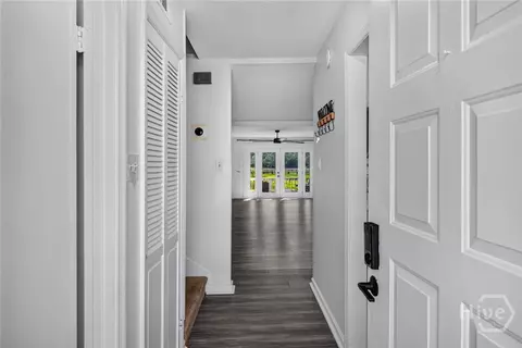 Entry Way - 12502 Apache Ave #27, Savannah, GA 31419 photo 1 of 3