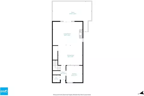 Floorplan - 12502 Apache Ave #27, Savannah, GA 31419 photo 3 of 3