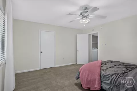Bedroom - 12502 Apache Ave #27, Savannah, GA 31419 photo 7 of 7