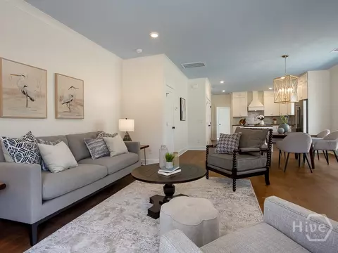 Living - 809 E 36th St, Savannah, GA 31401 photo 4 of 5