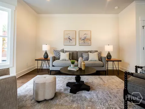 Living - 809 E 36th St, Savannah, GA 31401 photo 3 of 5
