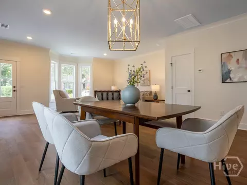 Dining - 809 E 36th St, Savannah, GA 31401 photo 1 of 3