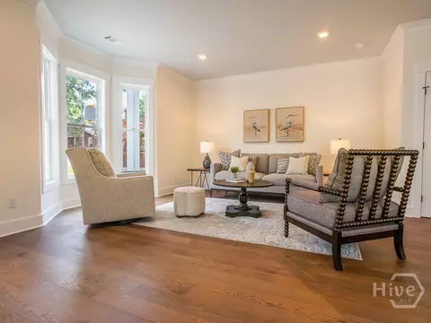 Living - 809 E 36th St, Savannah, GA 31401 photo 1 of 5