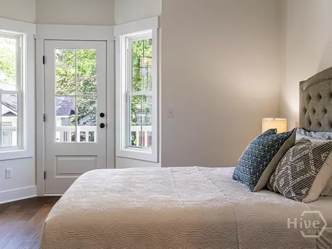 Bedroom - 809 E 36th St, Savannah, GA 31401 photo 1 of 4
