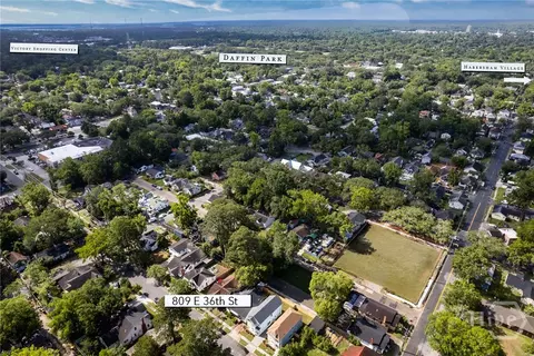 View/Area - 809 E 36th St, Savannah, GA 31401 photo 1 of 1