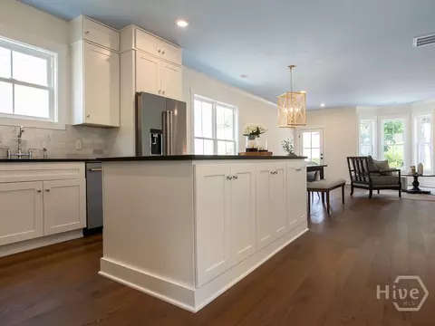 Kitchen - 809 E 36th St, Savannah, GA 31401 photo 2 of 8