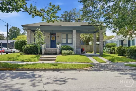 1323 E 48th St, Savannah, GA 31404