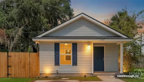 4319 Raybun St, Savannah, GA 31405