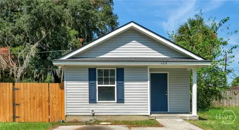 4319 Raybun St, Savannah, GA 31405