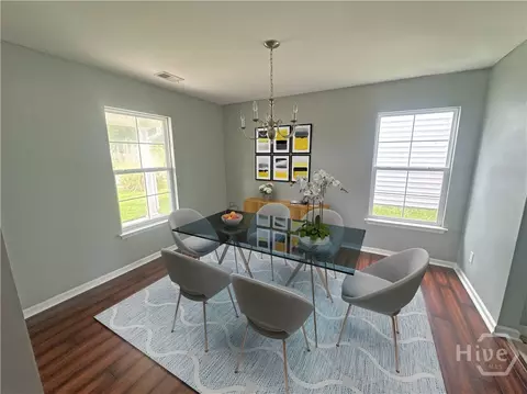 Dining - 36 Central Park Way, Savannah, GA 31407 photo 1 of 1