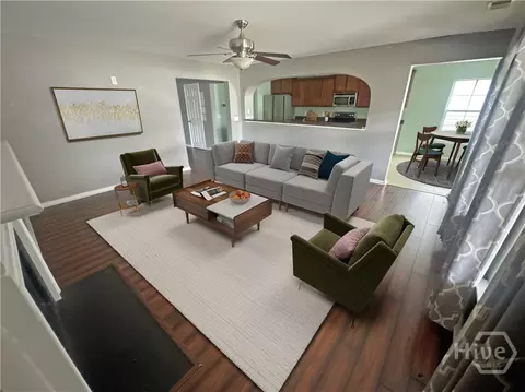 Living - 36 Central Park Way, Savannah, GA 31407 photo 3 of 4