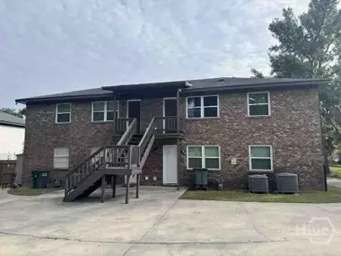 2511 Oak Forest Dr, Savannah, GA 31404