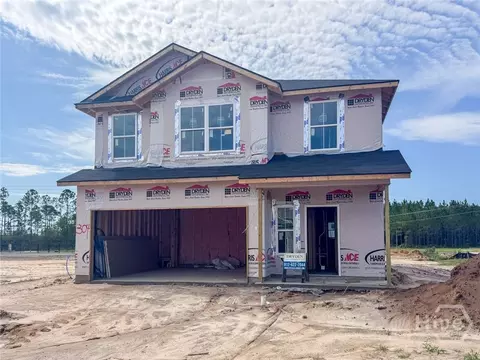 16 Calhoun Way NE, Ludowici, GA 31316