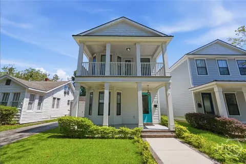 766 E Park Ave, Savannah, GA 31401