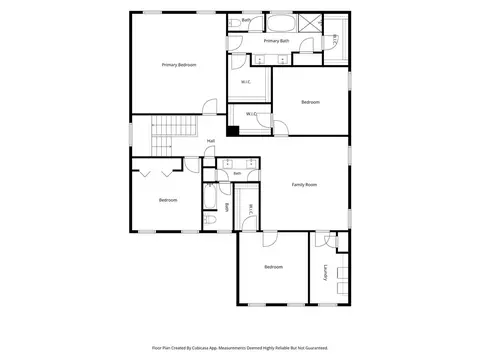 Floorplan - 60 Melody Dr, Pooler, GA 31322 photo 2 of 3