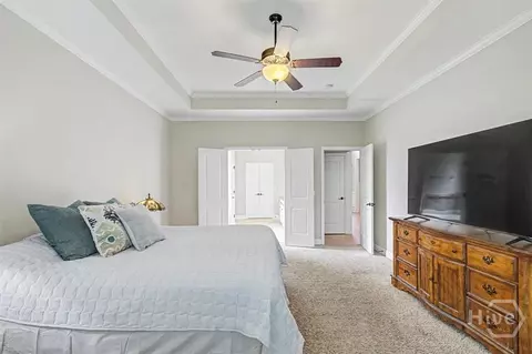 Bedroom - 102 Red Oak Ln, Rincon, GA 31326 photo 1 of 8