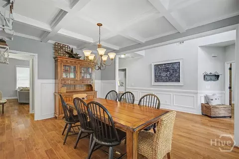 Dining - 102 Red Oak Ln, Rincon, GA 31326 photo 2 of 2