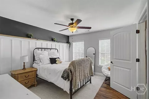 Bedroom - 102 Red Oak Ln, Rincon, GA 31326 photo 6 of 8