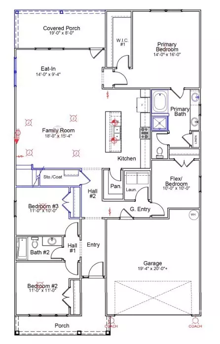 141 Praline Rd, Savannah, GA 31419