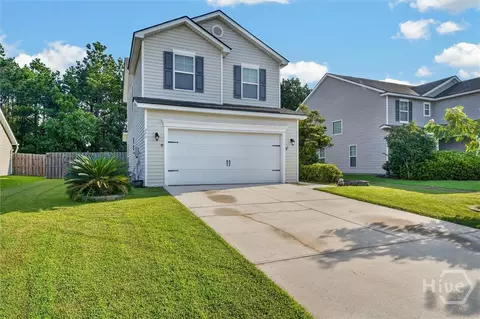 282 Willow Point Cir, Savannah, GA 31407