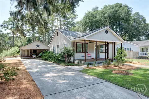 2411 Texas Ave, Savannah, GA 31404