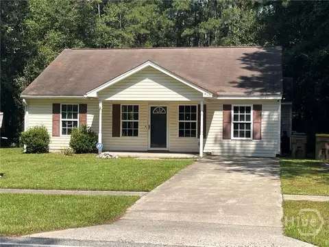 Exterior - 405 Shadowbrook Cir, Springfield, GA 31329 photo 2 of 3