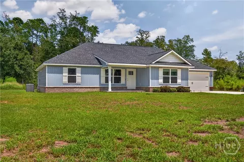 3402 Cecil Nobles Hwy, Ludowici, GA 31316