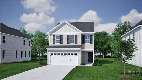 120 Zinnia Row, Statesboro, GA 30458