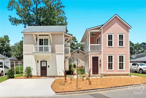 1314 E 38th St #A & B, Savannah, GA 31404