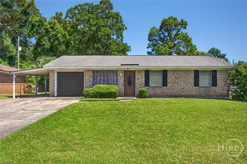 1625 Sylvester Dr, Savannah, GA 31415