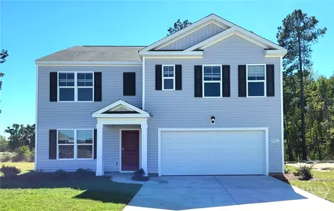 370 Flat Rock Trce, Port Wentworth, GA 31407