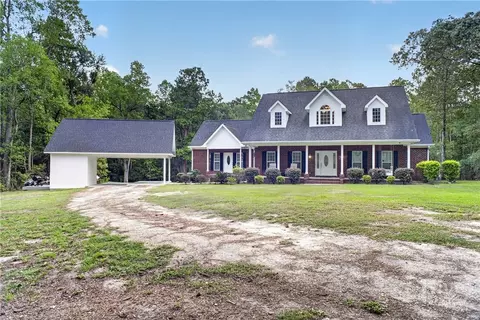 1960 W C Hodges Rd, Statesboro, GA 30461
