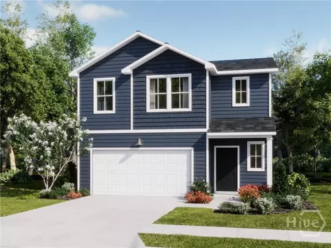 176 Summertown Dr, Statesboro, GA 30461