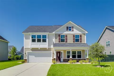 3823 Castleoak Dr, Richmond Hill, GA 31324