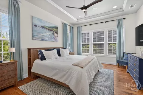 Bedroom - 145 Bramswell Rd, Pooler, GA 31322 photo 3 of 4