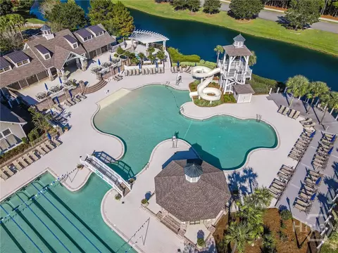 Exterior - 145 Bramswell Rd, Pooler, GA 31322 photo 9 of 9
