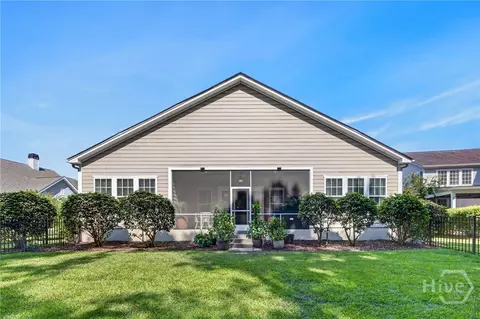 Exterior - 145 Bramswell Rd, Pooler, GA 31322 photo 7 of 9