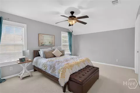 Bedroom - 145 Bramswell Rd, Pooler, GA 31322 photo 4 of 4