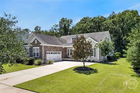 Exterior - 145 Bramswell Rd, Pooler, GA 31322 photo 8 of 9