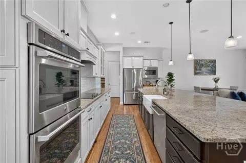Kitchen - 145 Bramswell Rd, Pooler, GA 31322 photo 1 of 4