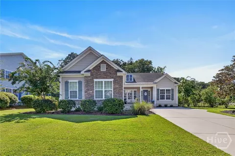 Exterior - 145 Bramswell Rd, Pooler, GA 31322 photo 2 of 9