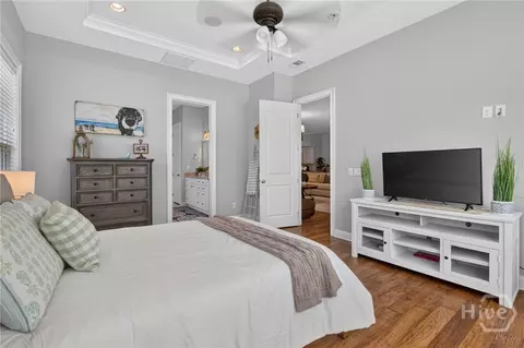 Bedroom - 145 Bramswell Rd, Pooler, GA 31322 photo 2 of 4