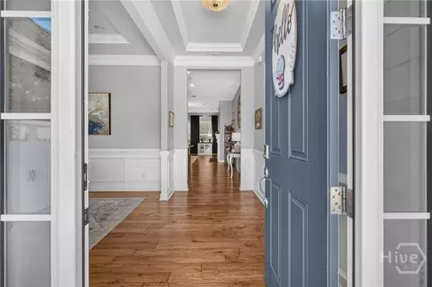 Entry Way - 145 Bramswell Rd, Pooler, GA 31322 photo 1 of 4