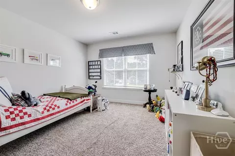 Bedroom - 108 Ruby Trl, Guyton, GA 31312 photo 7 of 8