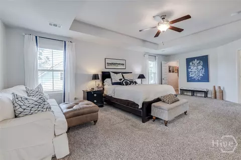 Bedroom - 108 Ruby Trl, Guyton, GA 31312 photo 4 of 8