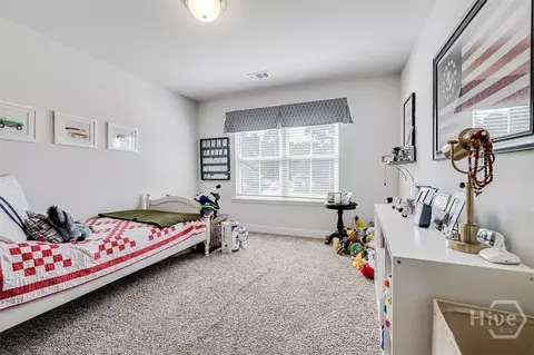 Bedroom - 108 Ruby Trl, Guyton, GA 31312 photo 5 of 6