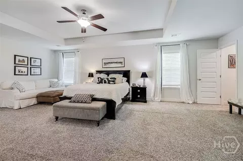 Bedroom - 108 Ruby Trl, Guyton, GA 31312 photo 3 of 6