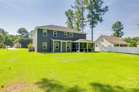 Exterior - 108 Ruby Trl, Guyton, GA 31312 photo 6 of 13