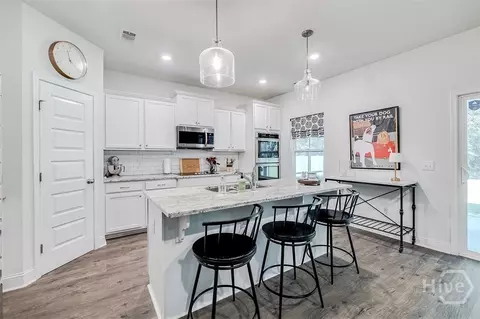 Kitchen - 108 Ruby Trl, Guyton, GA 31312 photo 5 of 6