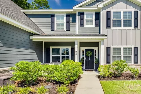 Exterior - 108 Ruby Trl, Guyton, GA 31312 photo 13 of 13